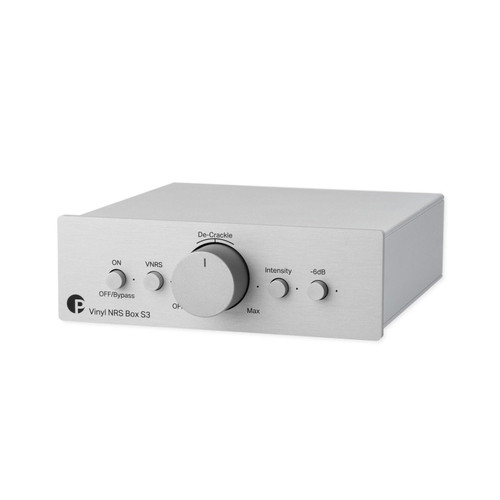 Demo Pro-Ject Vinyl NRS Box S3 (Silver) 1