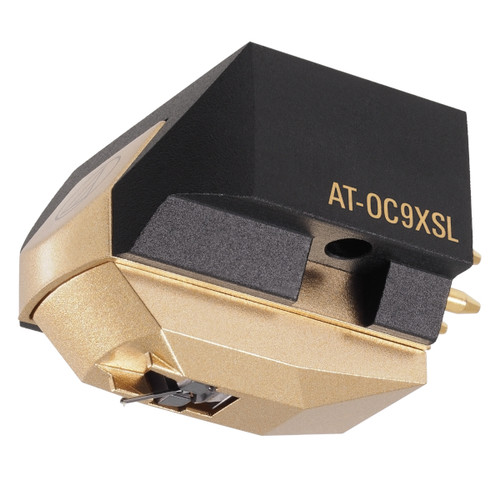 Demo Audio Technica AT-OC9XSL Dual Moving Coil Cartridge 1