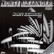 Monty Alexander Solo 180g LP 1