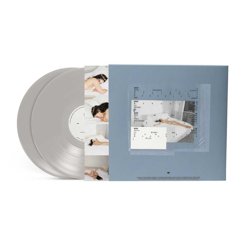 Rosalia Lux 2LP (Crystal Clear Vinyl)