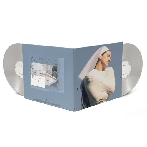 Rosalia Lux 2LP (Crystal Clear Vinyl)