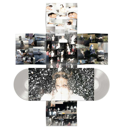 ROSALIA LUX LP クリスタルクリア盤 Rosalia Lux 2LP (Crystal Clear Vinyl)