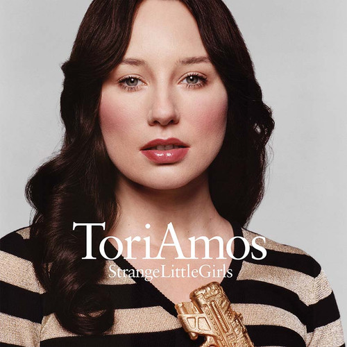 Tori Amos Strange Little Girls (Heart of Gold Version) 2LP 1