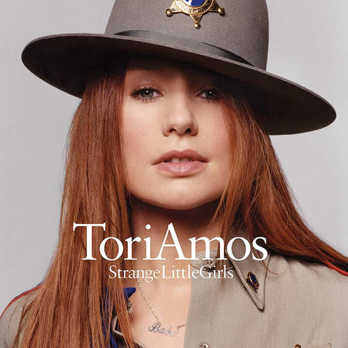 Tori Amos Strange Little Girls (I Don't Like Mondays Version) 2LP 1