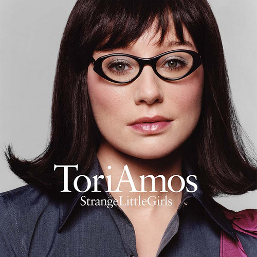 Tori Amos Strange Little Girls (New Age Version) 2LP 1