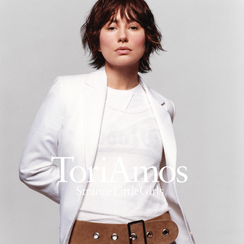 Tori Amos Strange Little Girls (Real Men Version) 2LP 1
