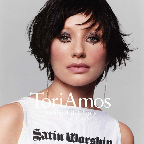 Tori Amos Strange Little Girls (Strange Little Girl Version) 2LP 1