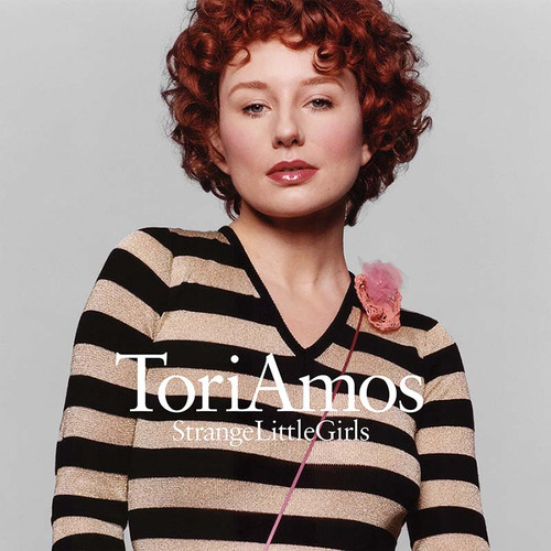 Tori Amos Strange Little Girls (Time Version) 2LP 1