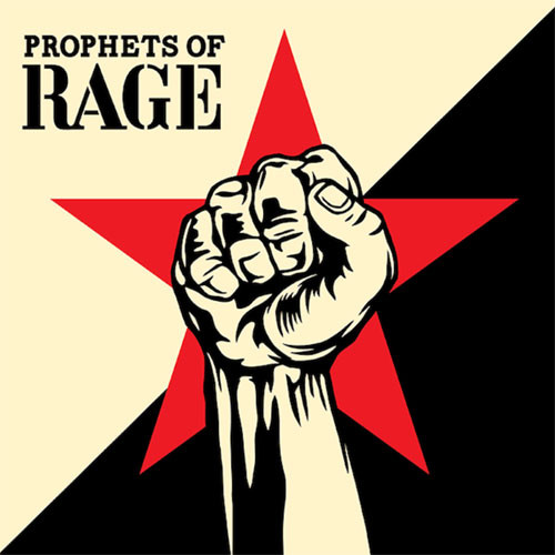 Prophets of Rage Prophets of Rage 180g LP 1