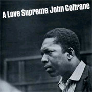 John Coltrane A Love Supreme Single-Layer Stereo SACD 1