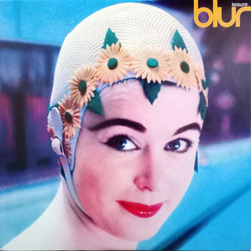 Blur Leisure 180g LP 1