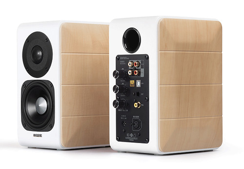 【美品】EDIFIER S880DB Amazon.com: Edifier S880DB MKII Active Bookshelf Speakers,2.0