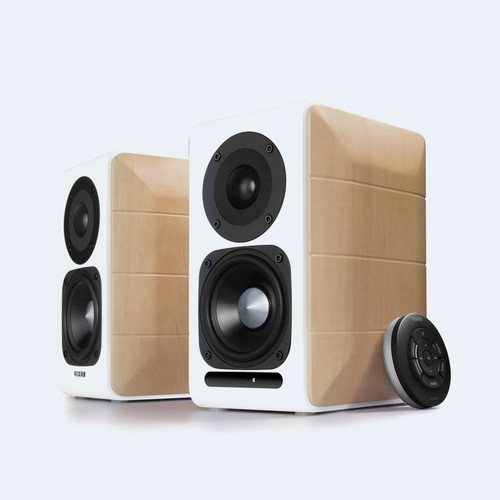Edifier S880DB Hi-Res 2.0 Active Bookshelf Speakers 1