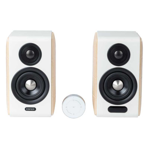 Edifier S880DB MKII Hi-Res 2.0 Active Bookshelf Speakers 1