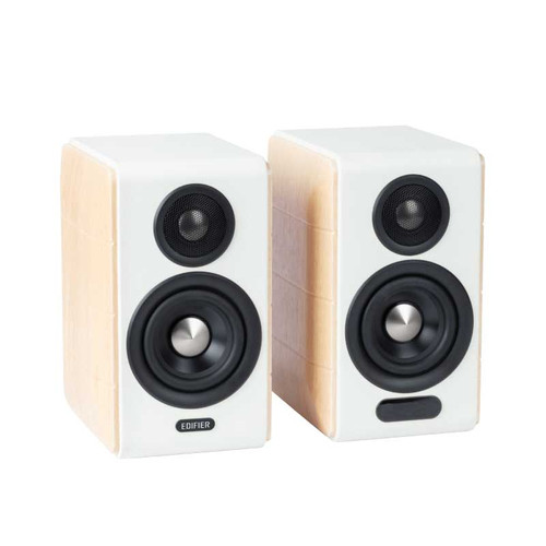 Edifier S880DB MKII Hi-Res 2.0 Active Bookshelf Speakers 2