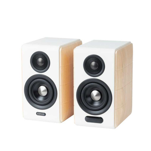 Edifier S880DB MKII Hi-Res 2.0 Active Bookshelf Speakers 3