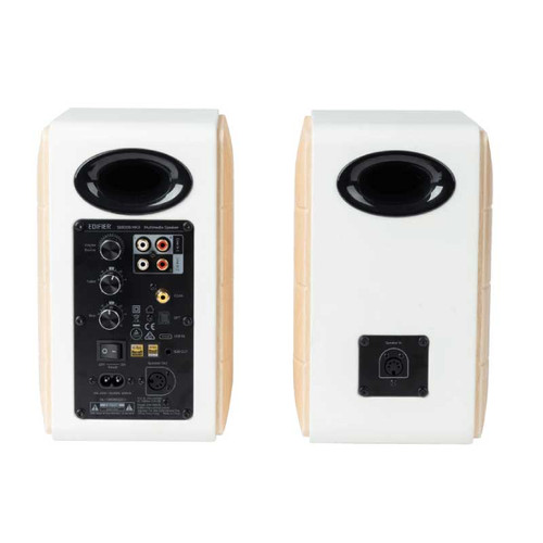 Edifier S880DB MKII Hi-Res 2.0 Active Bookshelf Speakers