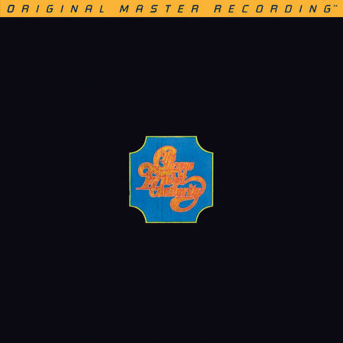 Chicago The Chicago Transit Authority MOFI 2LP 1