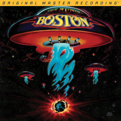 Boston Boston Numbered Limited Edition 200g LP 1
