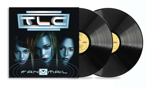 TLC FanMail 2LP 2