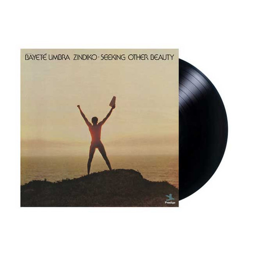 Bayete Umbra Zindiko Seeking Other Beauty LP 1