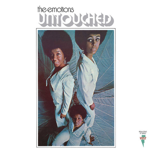 The Emotions Untouched LP 2