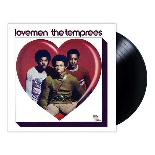 The Temprees Lovemen LP 1