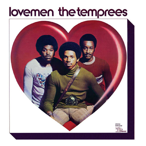 The Temprees Lovemen LP 2