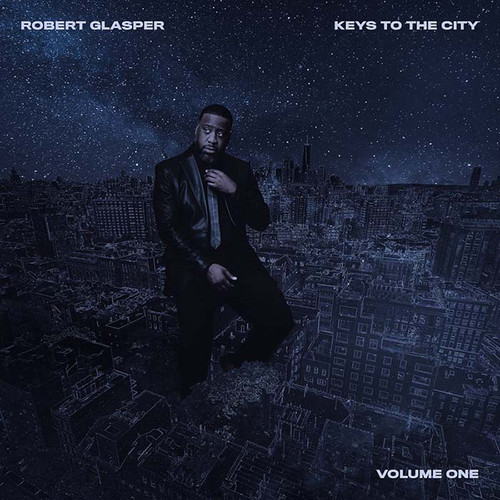 Robert Glasper Keys to the City Volume One 2LP 1