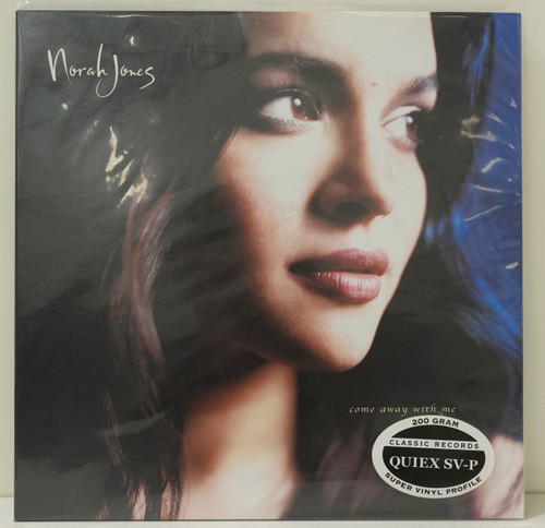 Norah Jones Come Away With Me Classic Records 200g LP 2