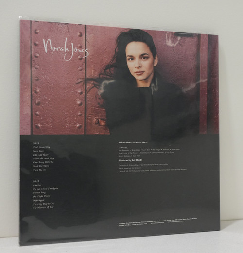 Norah Jones Come Away With Me Classic Records 200g LP