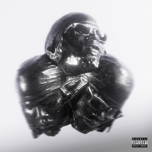 Leon Thomas PHOLKS 12" Vinyl EP (Black/Clear Vinyl) 1