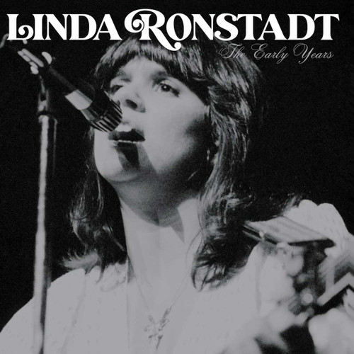 Linda Ronstadt The Early Years 2LP 1