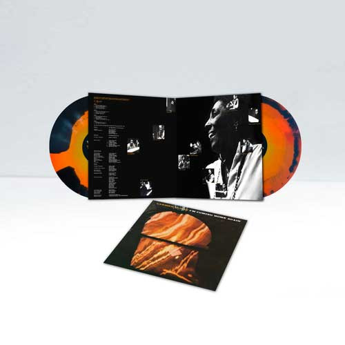 Carmen McRae I'm Coming Home Again Indie Exclusive 180g 2LP (Solar Flare Vinyl) 1