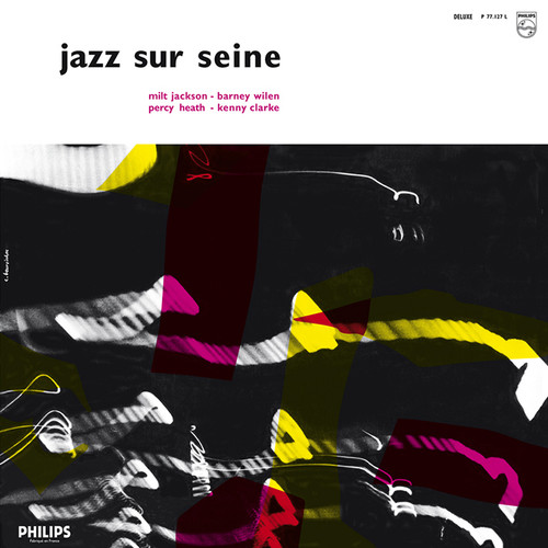 Barney Wilen Jazz sur Seine 180g LP (Mono) 1