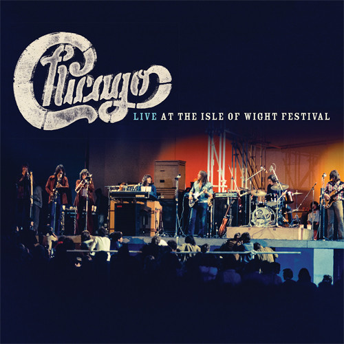 Chicago Live at The Isle of Wight Festival 2LP 1