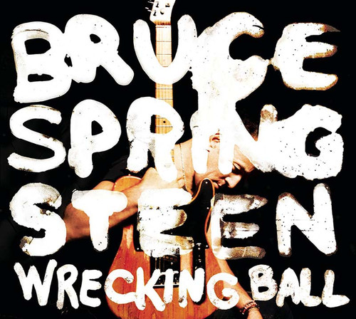 Bruce Springsteen Wrecking Ball 2LP 1