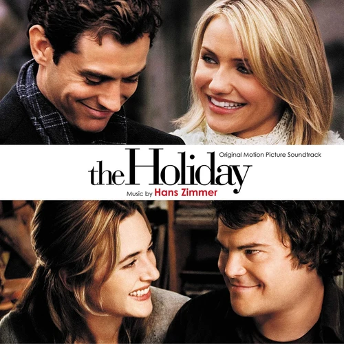 The Holiday Soundtrack LP (Snow White Vinyl) 1