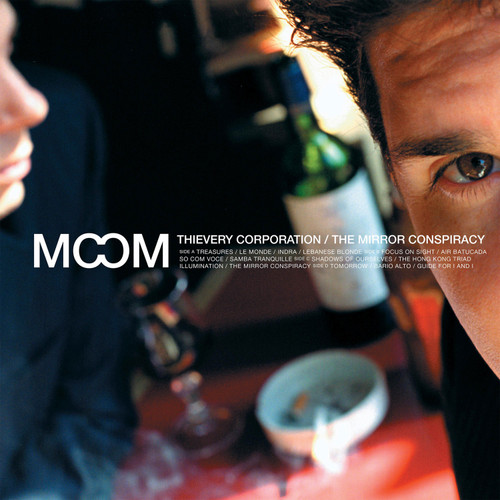 Thievery Corporation The Mirror Conspiracy 180g 2LP 1
