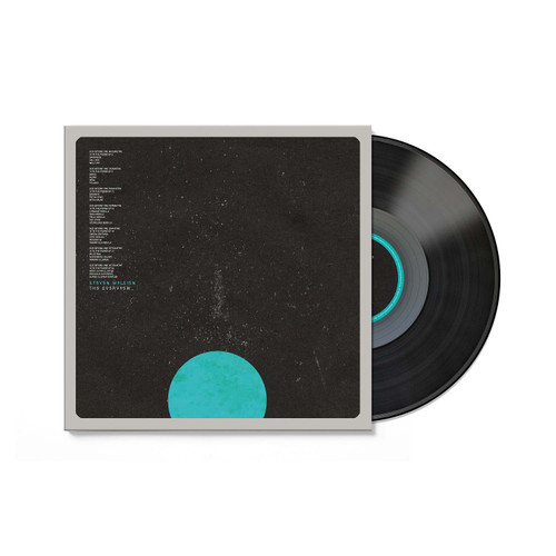 Steven Wilson The Overview Half-Speed Mastered 180g LP 2