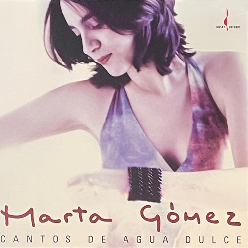 Marta Gomez Cantos de Agua Dulce One-Step 180g LP 1