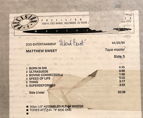 Matthew Sweet Altered Beast Hybrid Stereo SACD 4