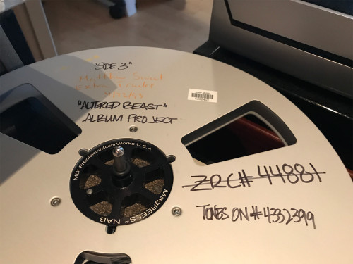 Matthew Sweet Altered Beast Hybrid Stereo SACD 6