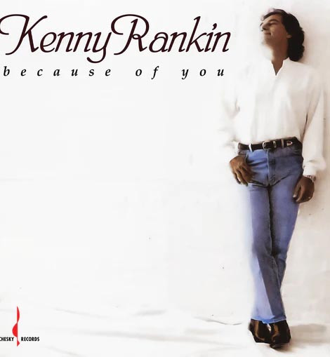 Kenny Rankin Because of You One-Step 180g LP 1