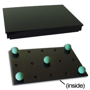 Gingko Audio VPI Scout & Scoutmaster Turntable Cloud 10 Vibration Control Isolation Platform 1