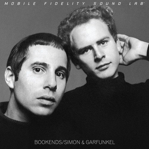 Simon & Garfunkel Bookends Numbered Limited Edition 180g SuperVinyl LP 1