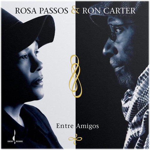 Rosa Passos & Ron Carter Entre Amigos One-Step 180g LP 1