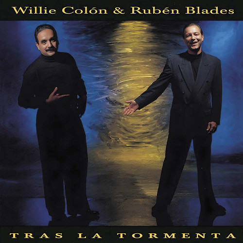 Willie Colon & Ruben Blades Tras La Tormenta 2LP 1