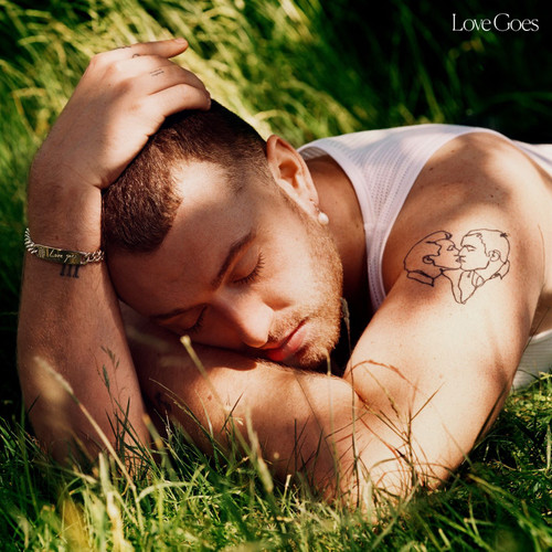 Sam Smith Love Goes 180g 2LP 1