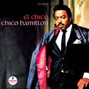 Chico Hamilton El Chico 180g LP 1